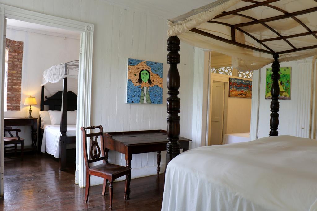 Hotel Florita Jacmel Exteriör bild