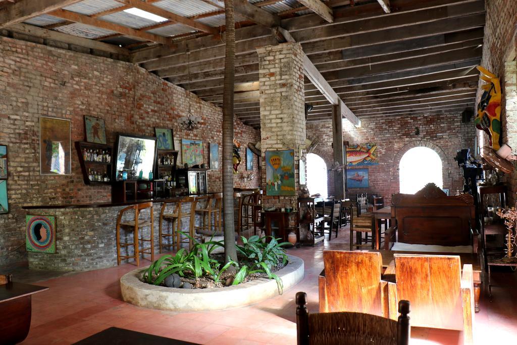 Hotel Florita Jacmel Exteriör bild