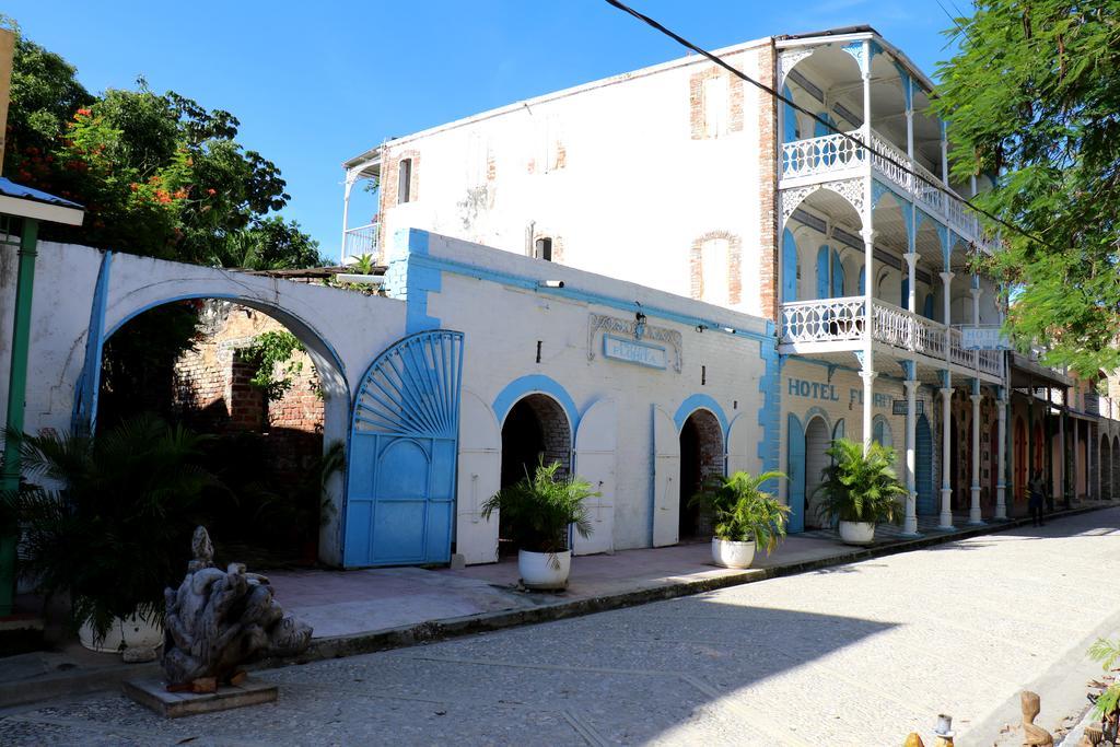 Hotel Florita Jacmel Exteriör bild