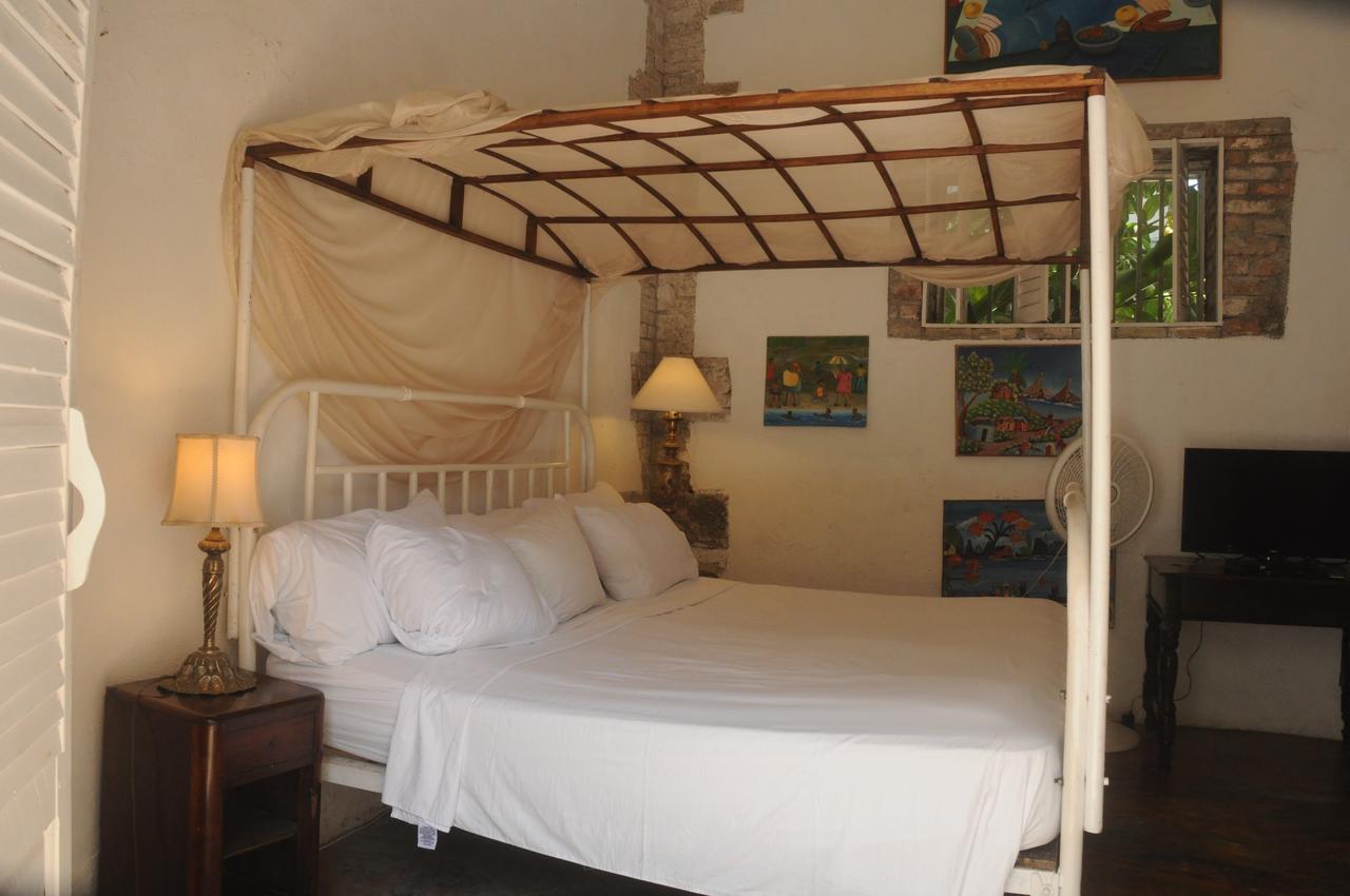Hotel Florita Jacmel Exteriör bild