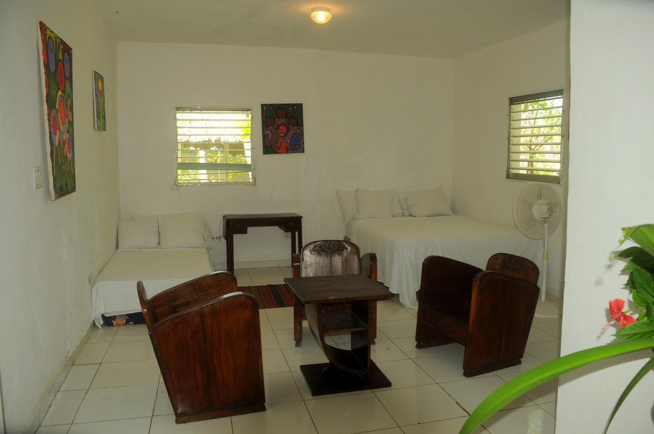 Hotel Florita Jacmel Exteriör bild