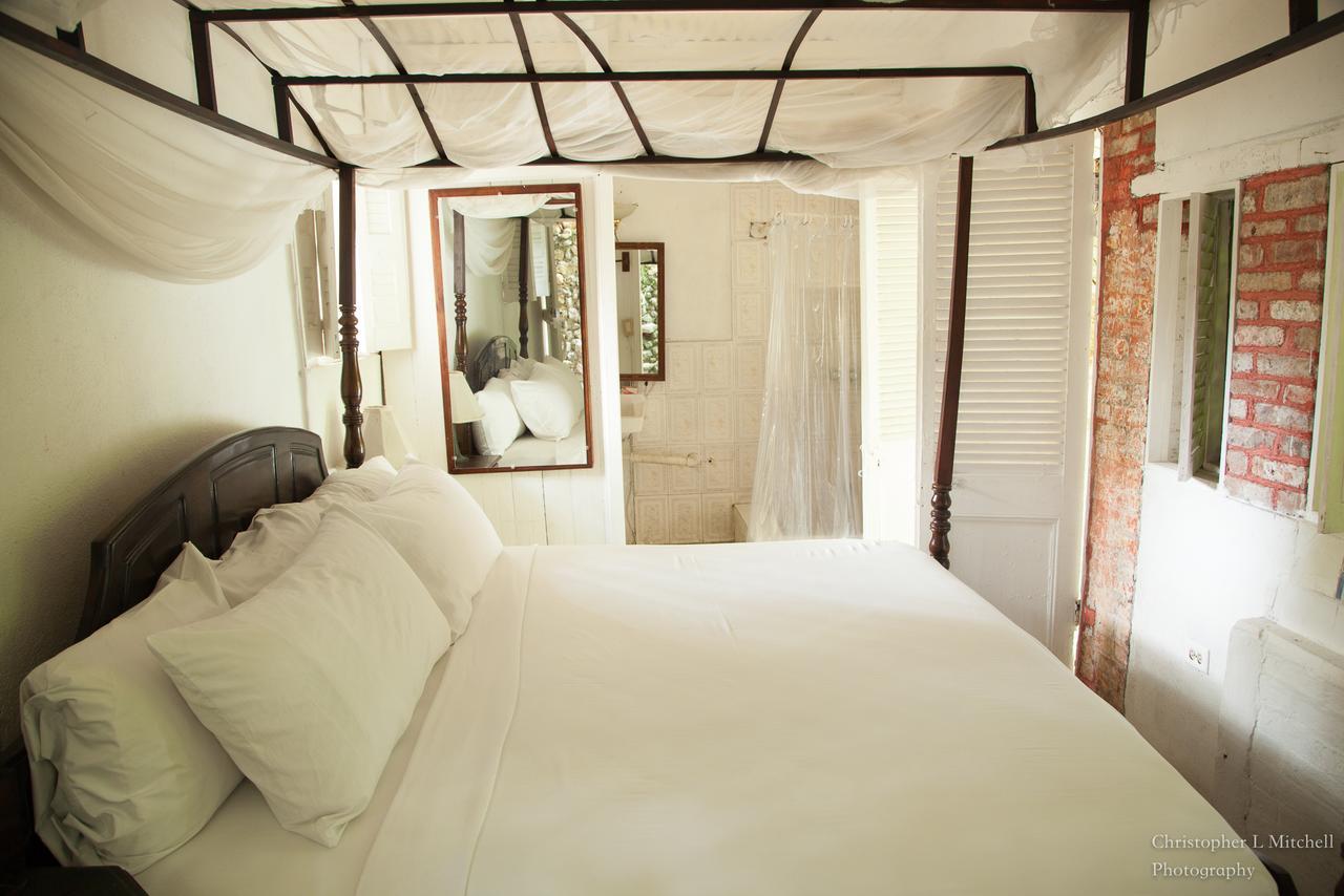 Hotel Florita Jacmel Exteriör bild