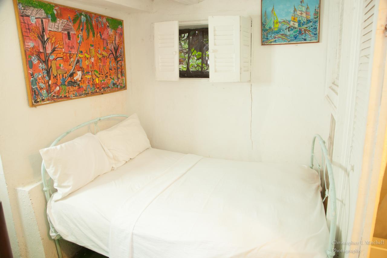 Hotel Florita Jacmel Exteriör bild