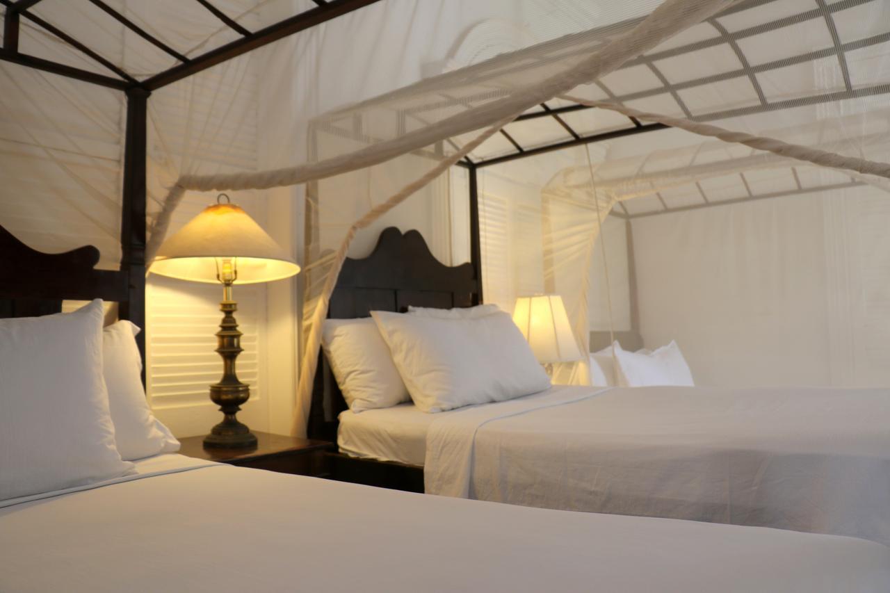 Hotel Florita Jacmel Exteriör bild