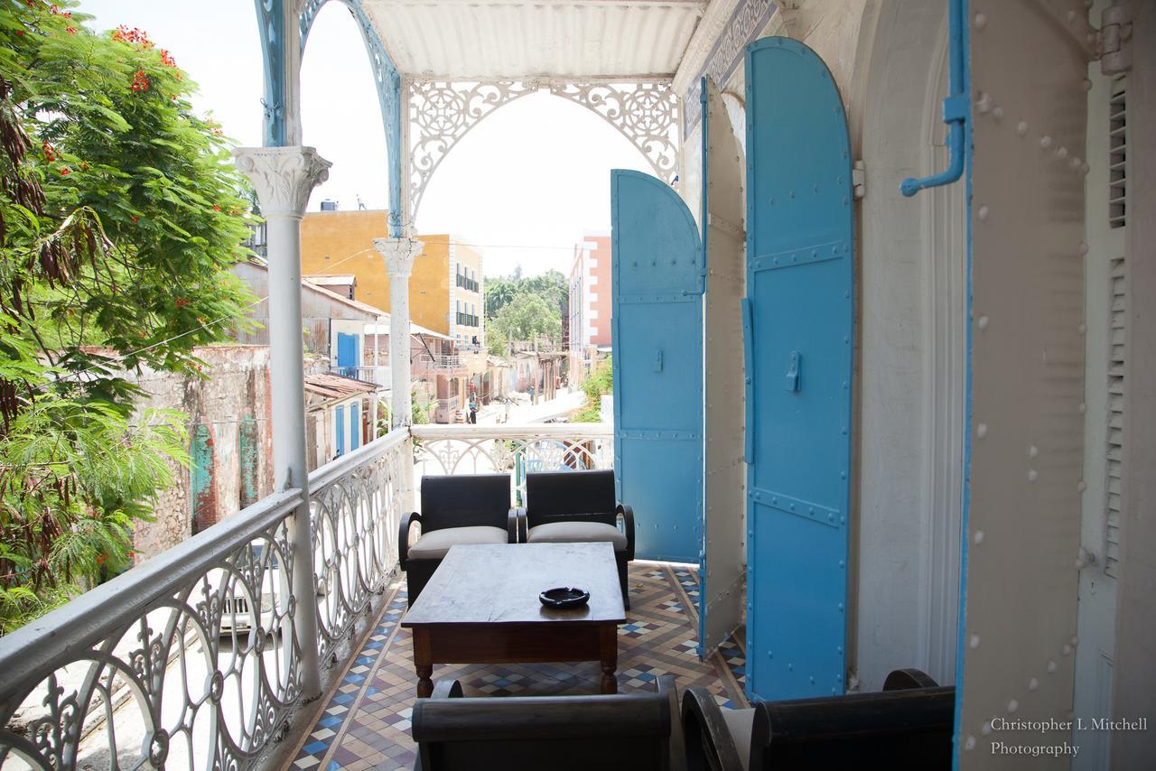Hotel Florita Jacmel Exteriör bild