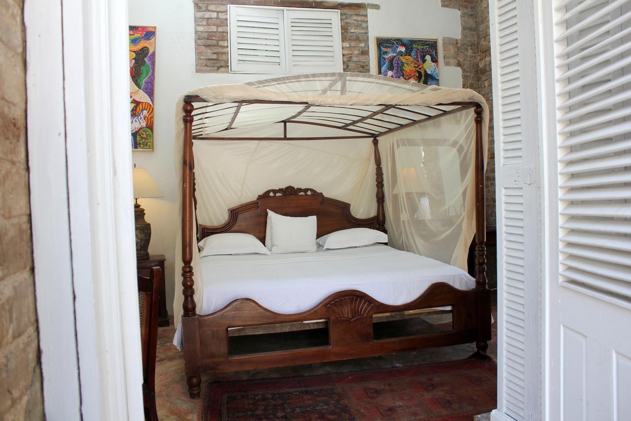 Hotel Florita Jacmel Exteriör bild