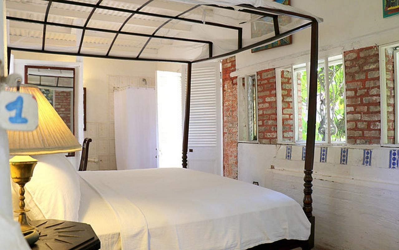 Hotel Florita Jacmel Exteriör bild