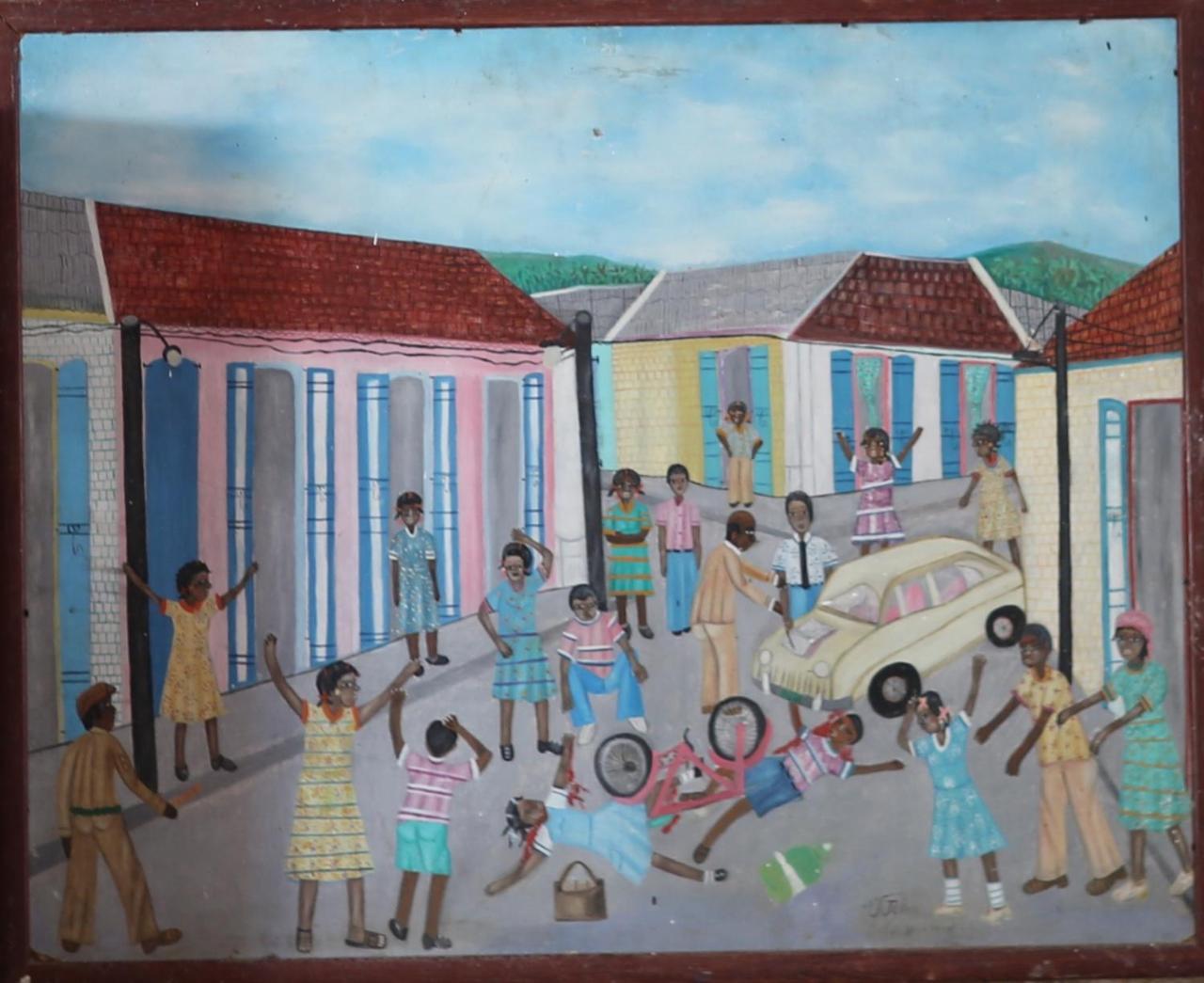 Hotel Florita Jacmel Exteriör bild