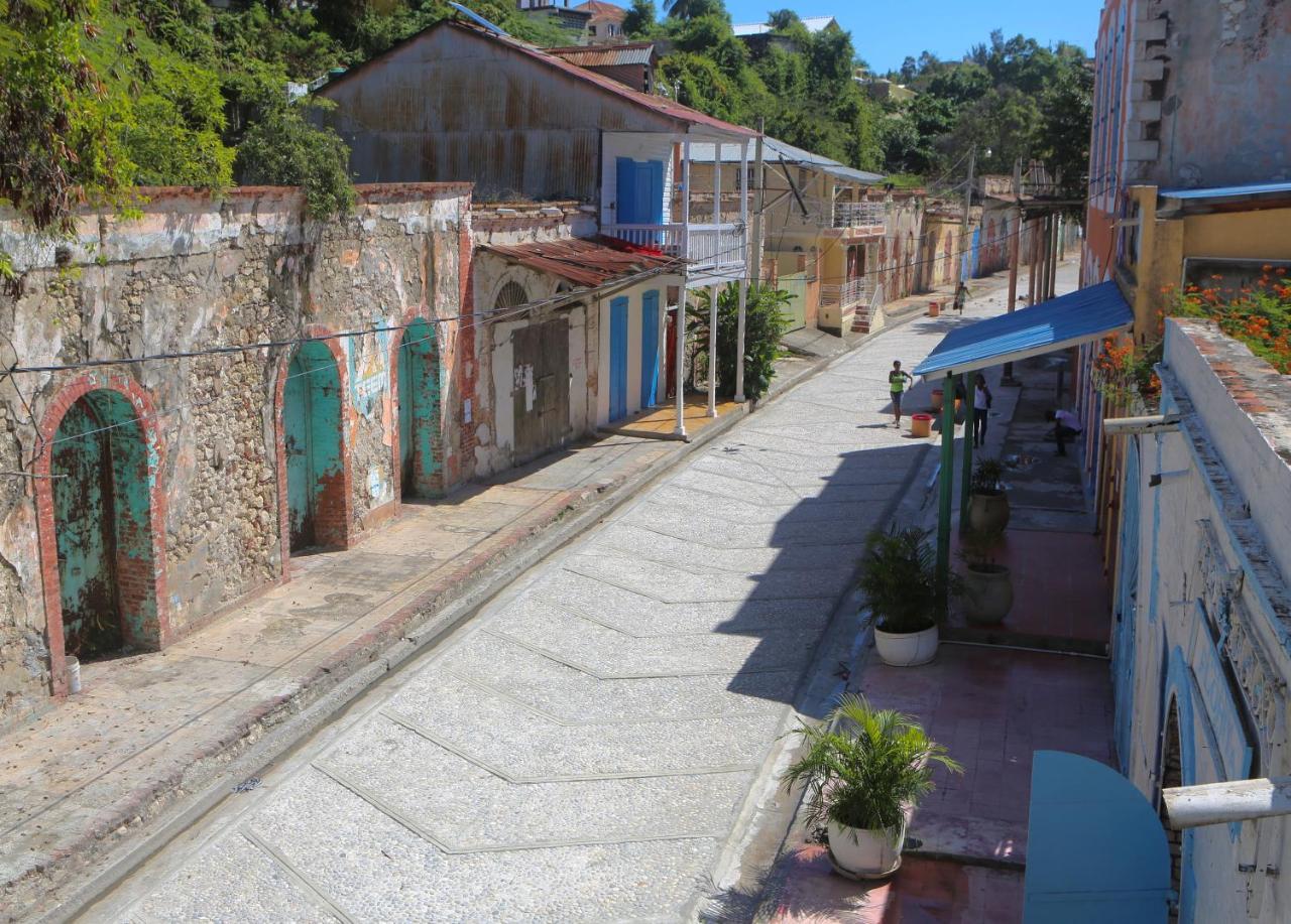 Hotel Florita Jacmel Exteriör bild
