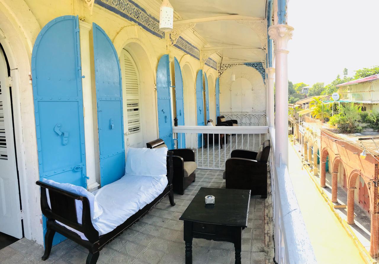 Hotel Florita Jacmel Exteriör bild