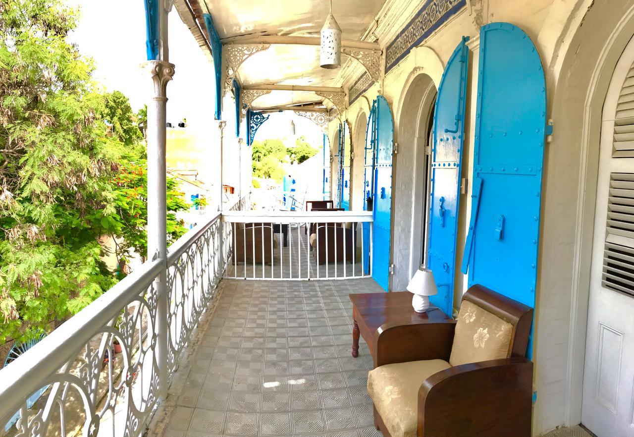 Hotel Florita Jacmel Exteriör bild