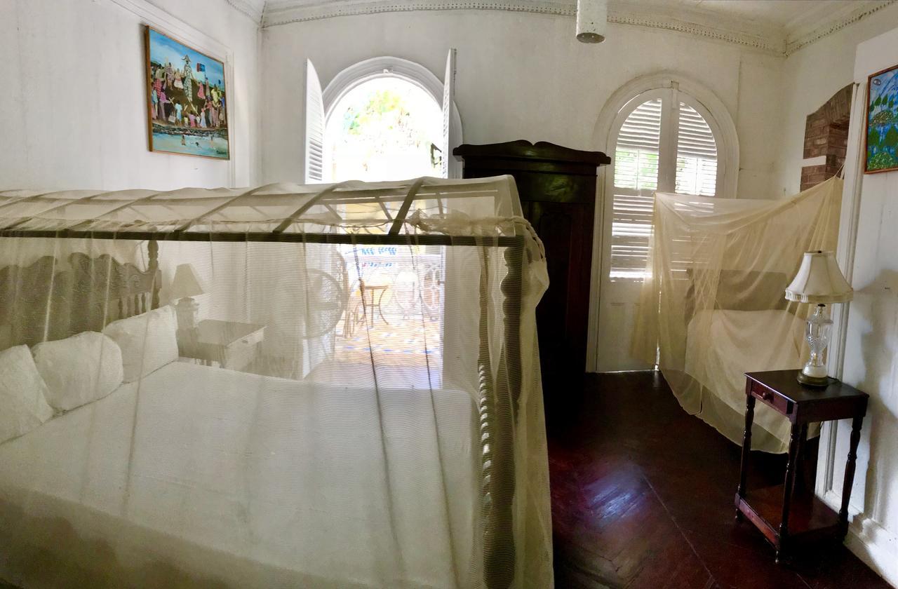 Hotel Florita Jacmel Exteriör bild